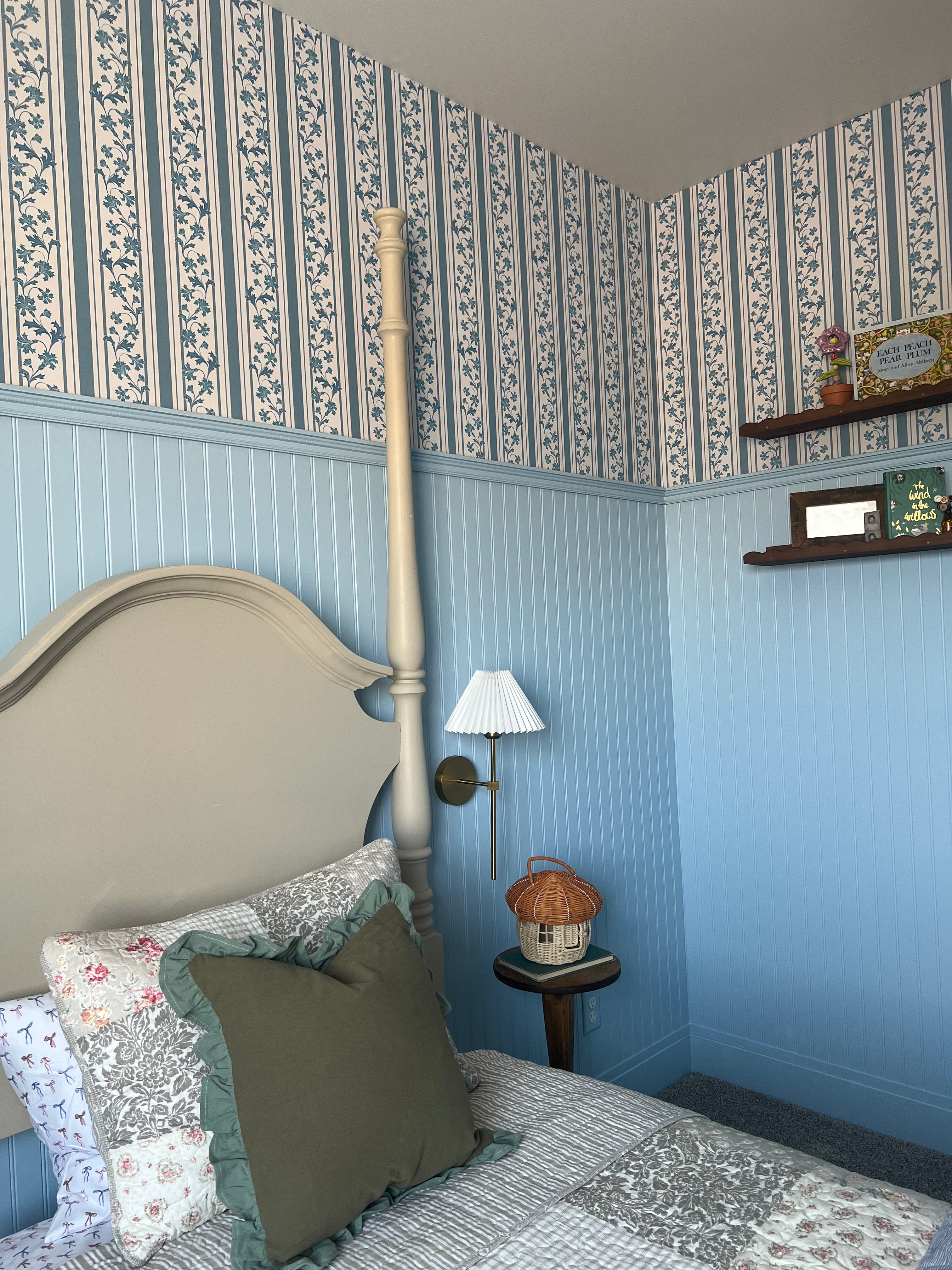 Tillie Wallpaper By Anna Black Creative