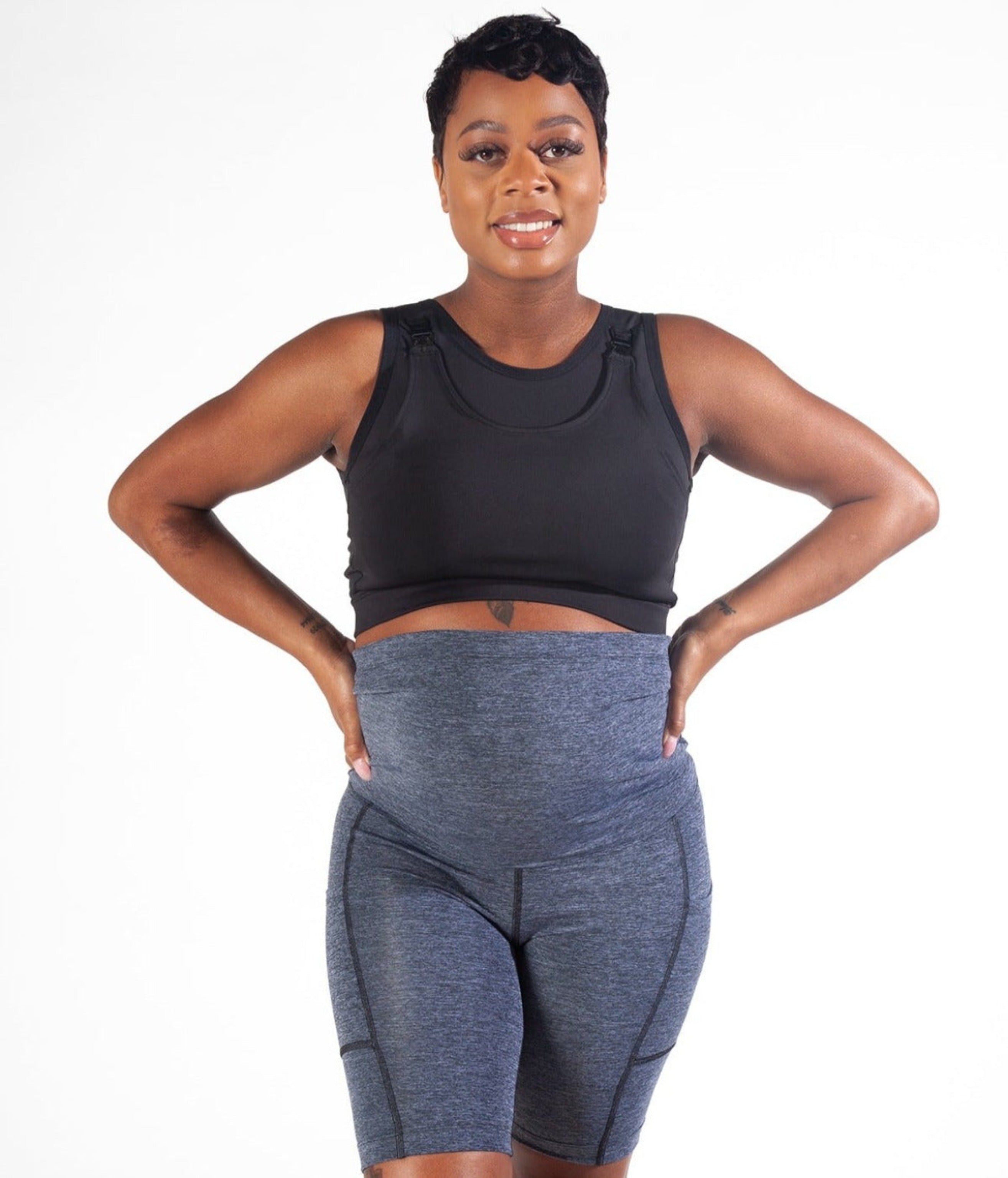 Daily Nursing Sports Bra