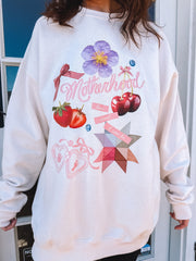 Sweet Motherhood Crewneck
