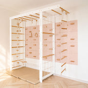 Childrens Climbing Frame