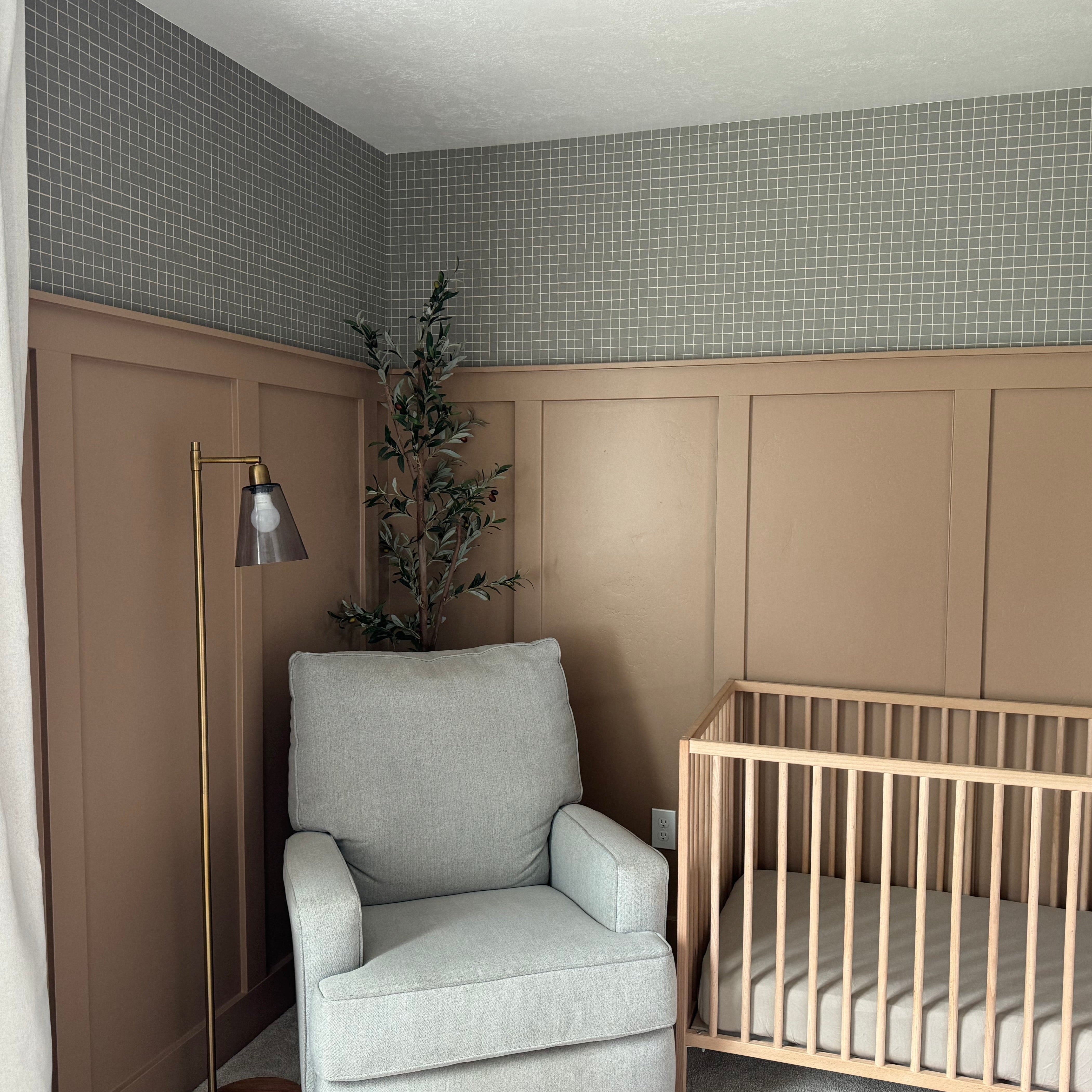 Hudson Wallpaper By Daphne And Sage