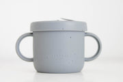 Sky Speckled Snack Cup