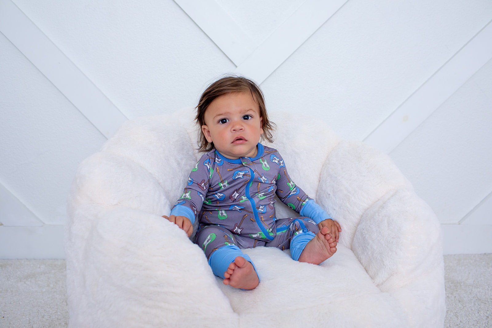 Acoustic Dream Convertible Coverall