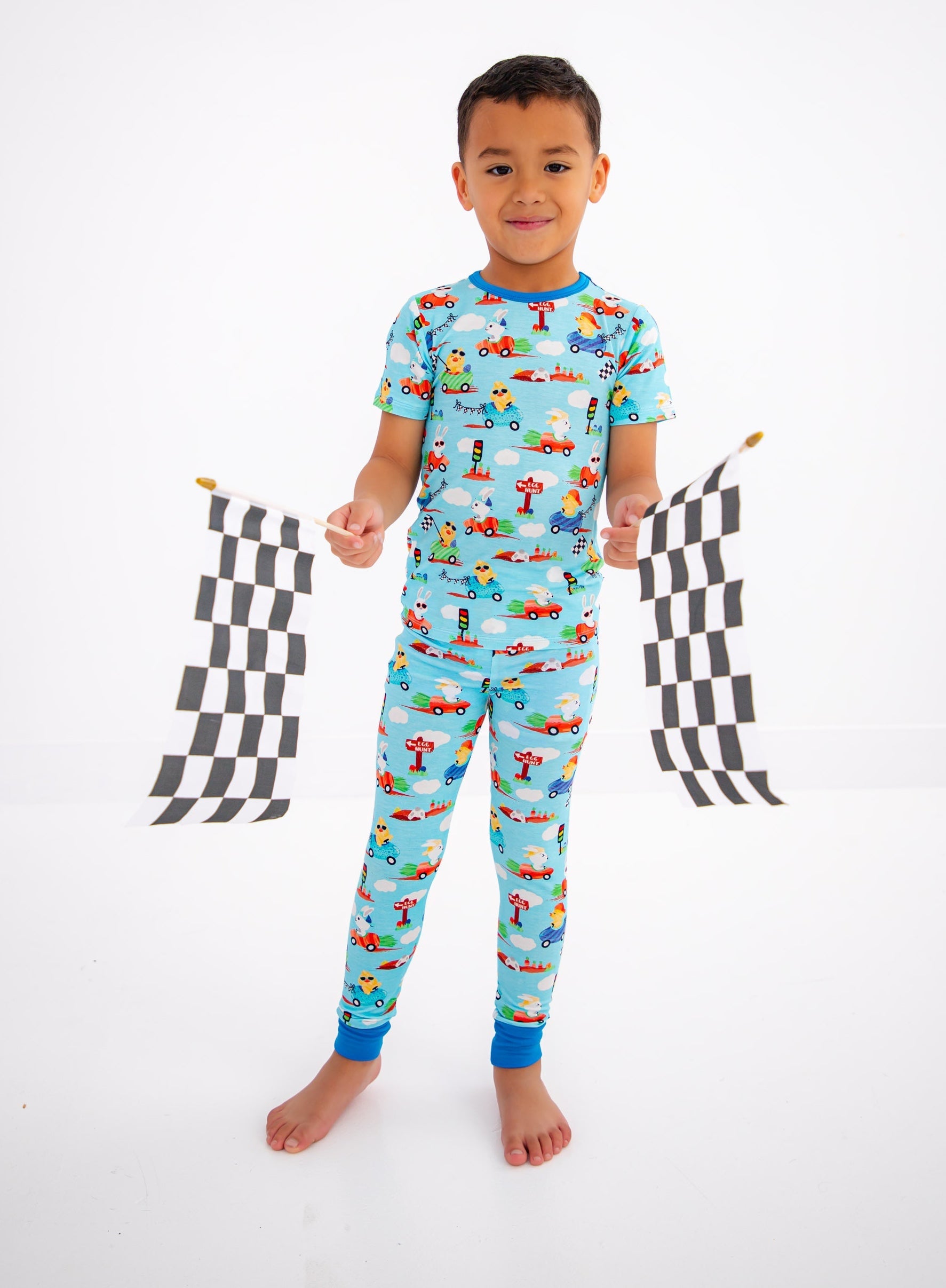 Judah 2-piece Pajamas