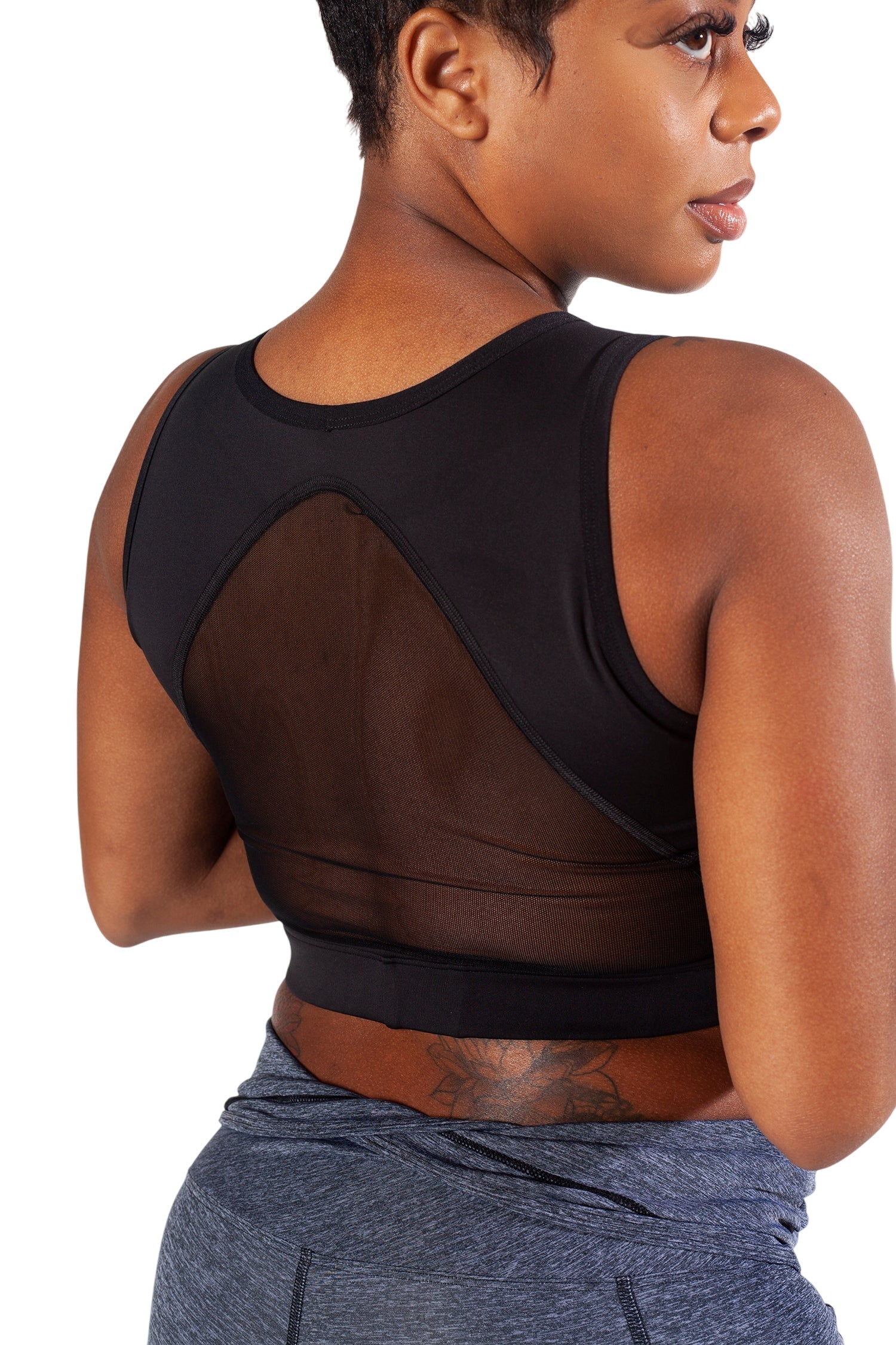 Daily Nursing Sports Bra