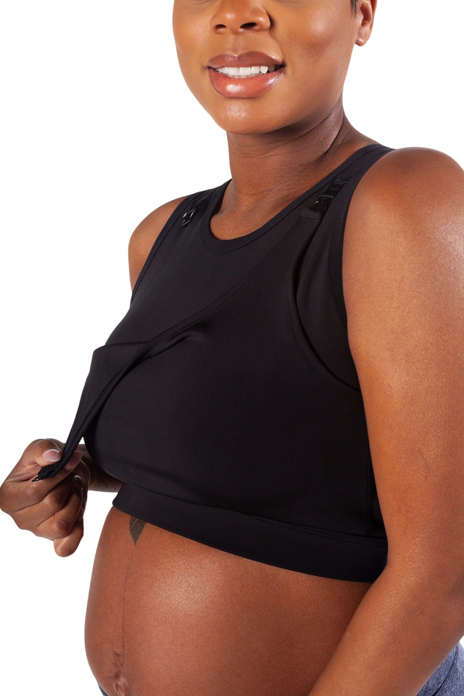 Daily Nursing Sports Bra