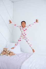 Flora Shrooms Pajama