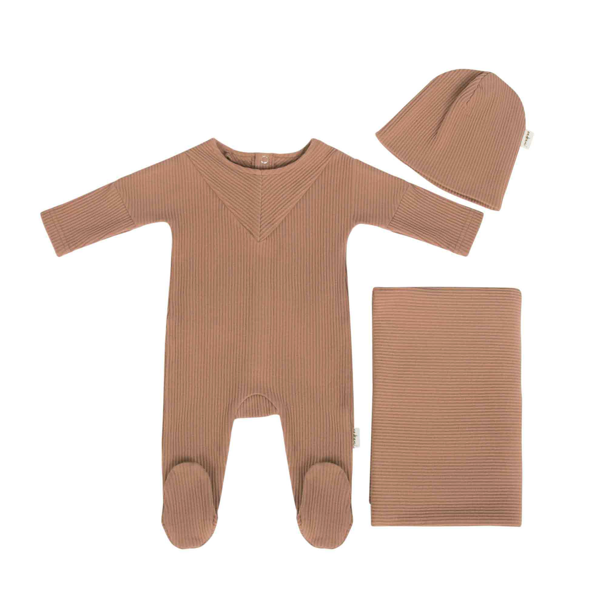 Rib easy (set) by Cadeau Baby