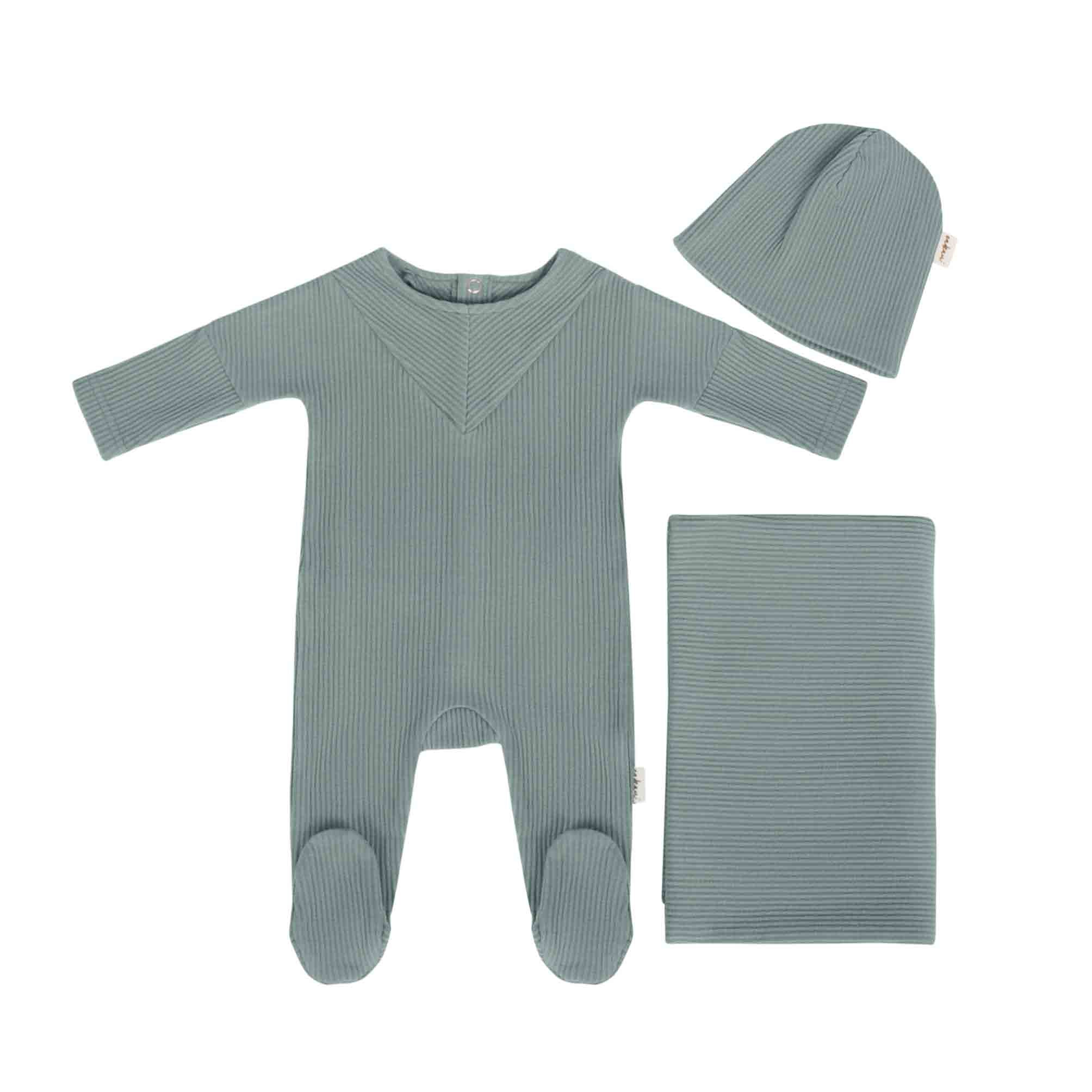 Rib easy (set) by Cadeau Baby