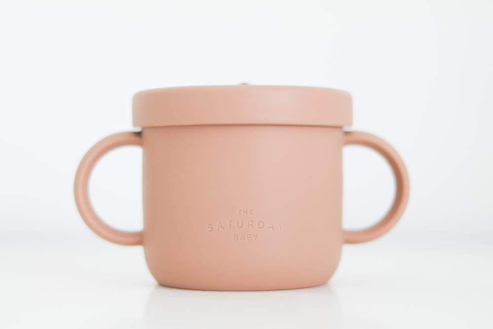 Coral Snack Cup