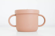 Coral Snack Cup