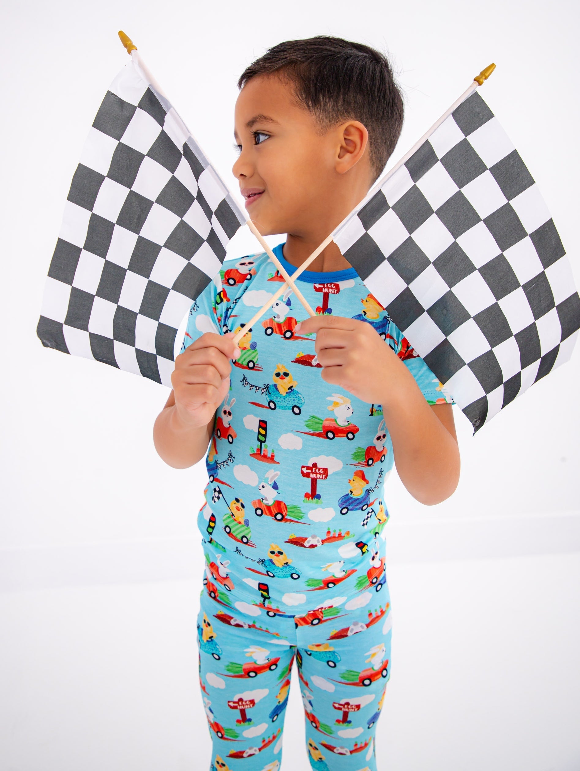 Judah 2-piece Pajamas