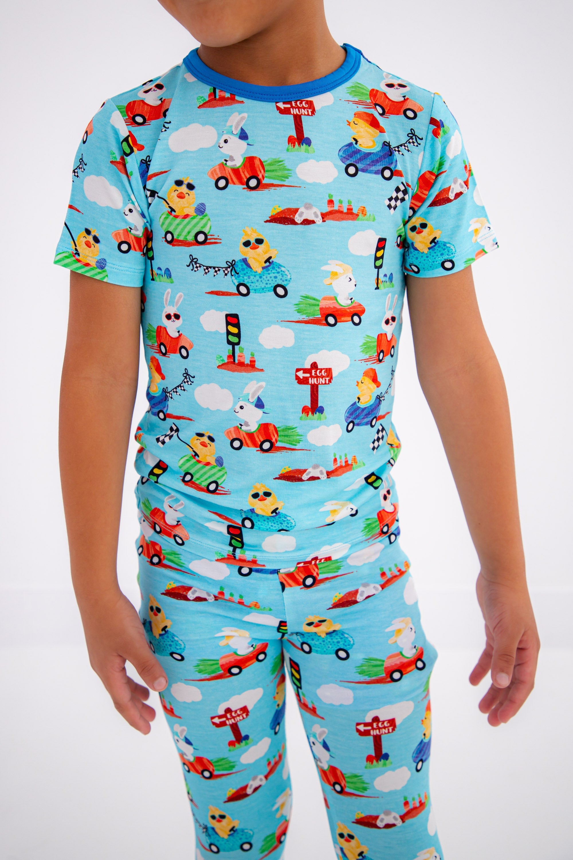 Judah 2-piece Pajamas