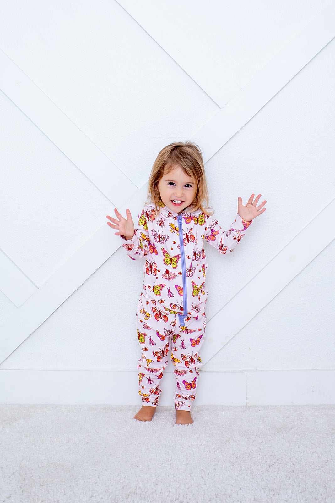 Butterbloom Relaxed Fit Jogger