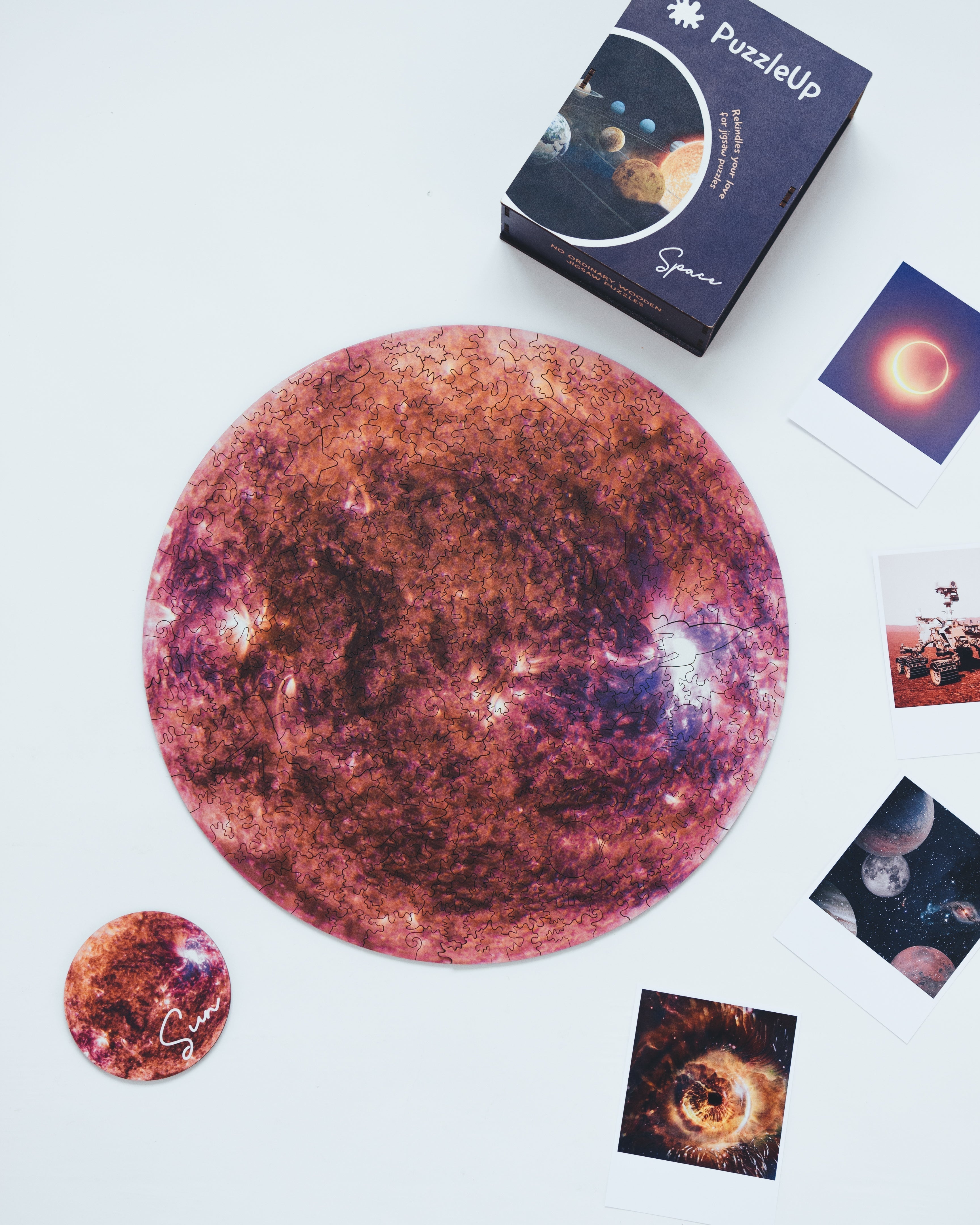Puzzle Sun