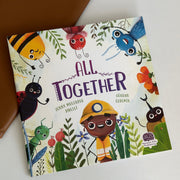 All Together By Jenny Molendyk | Children's Book
