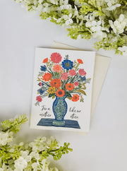 For A Mother Like No Other Card