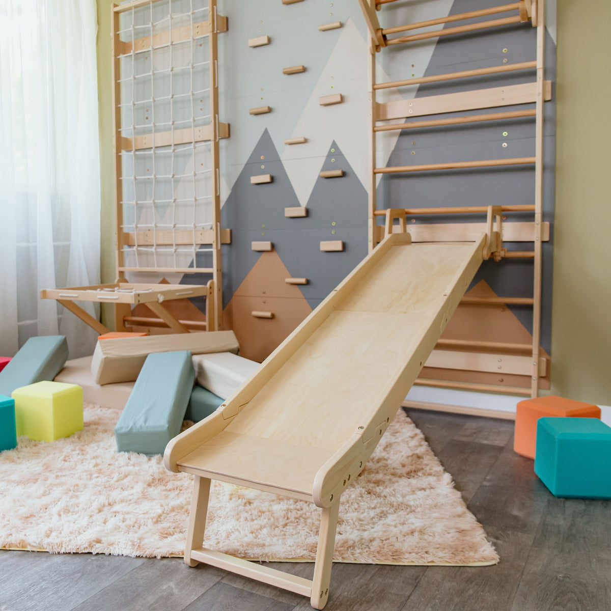 Montessori Slide