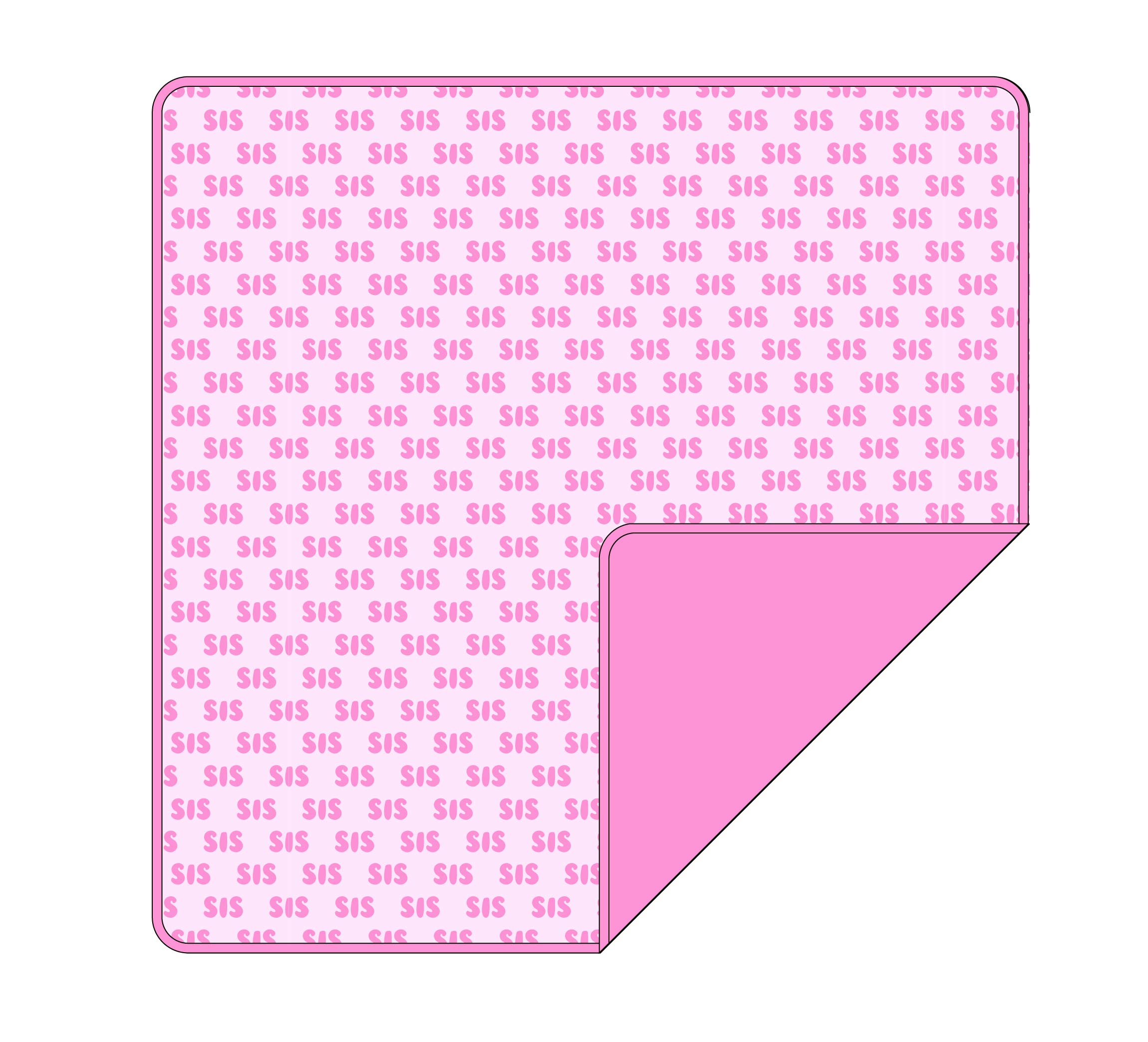 Sis - Blanket
