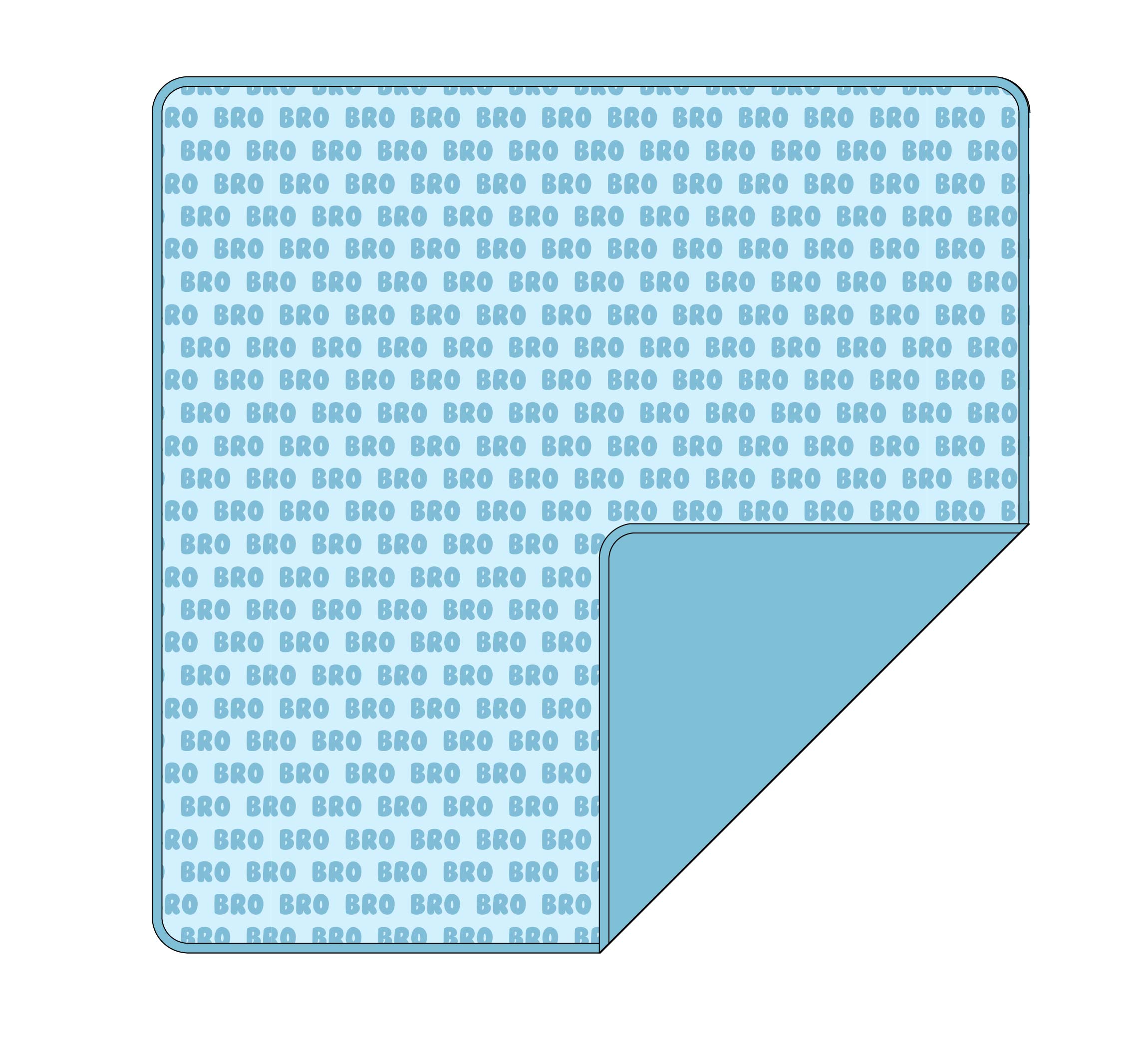 Bro - Blanket