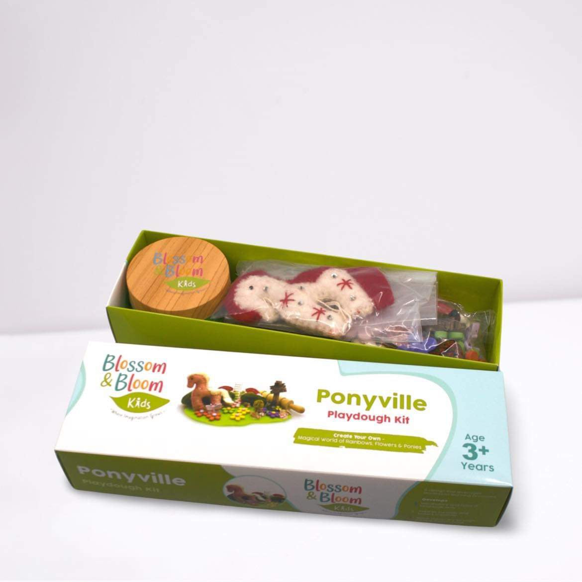 Ponyville, Playdough Kit