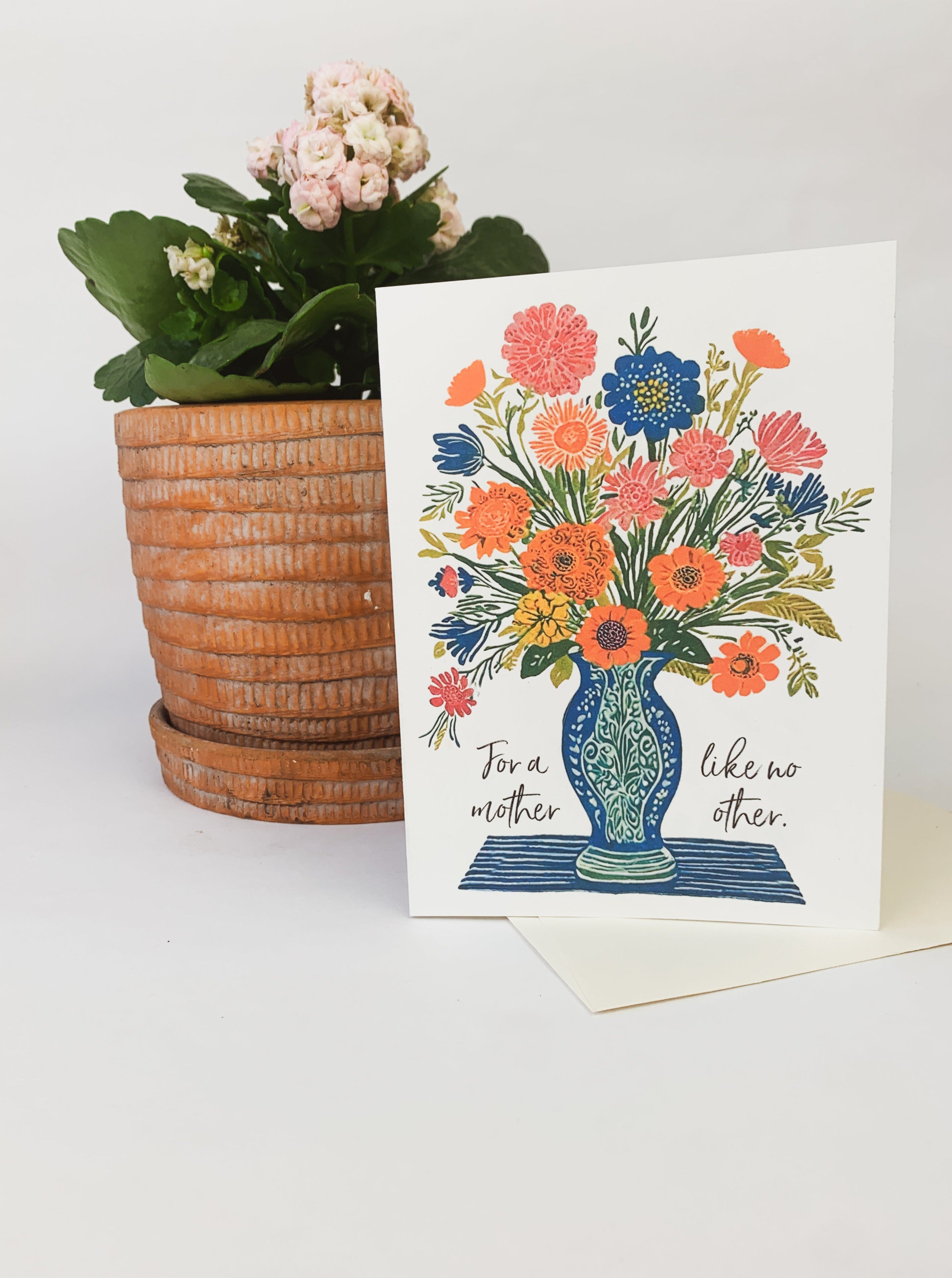 For A Mother Like No Other Card