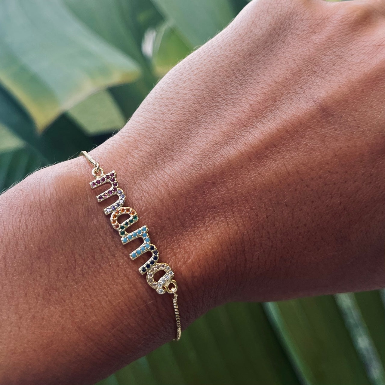 Rainbow Mama Bracelet