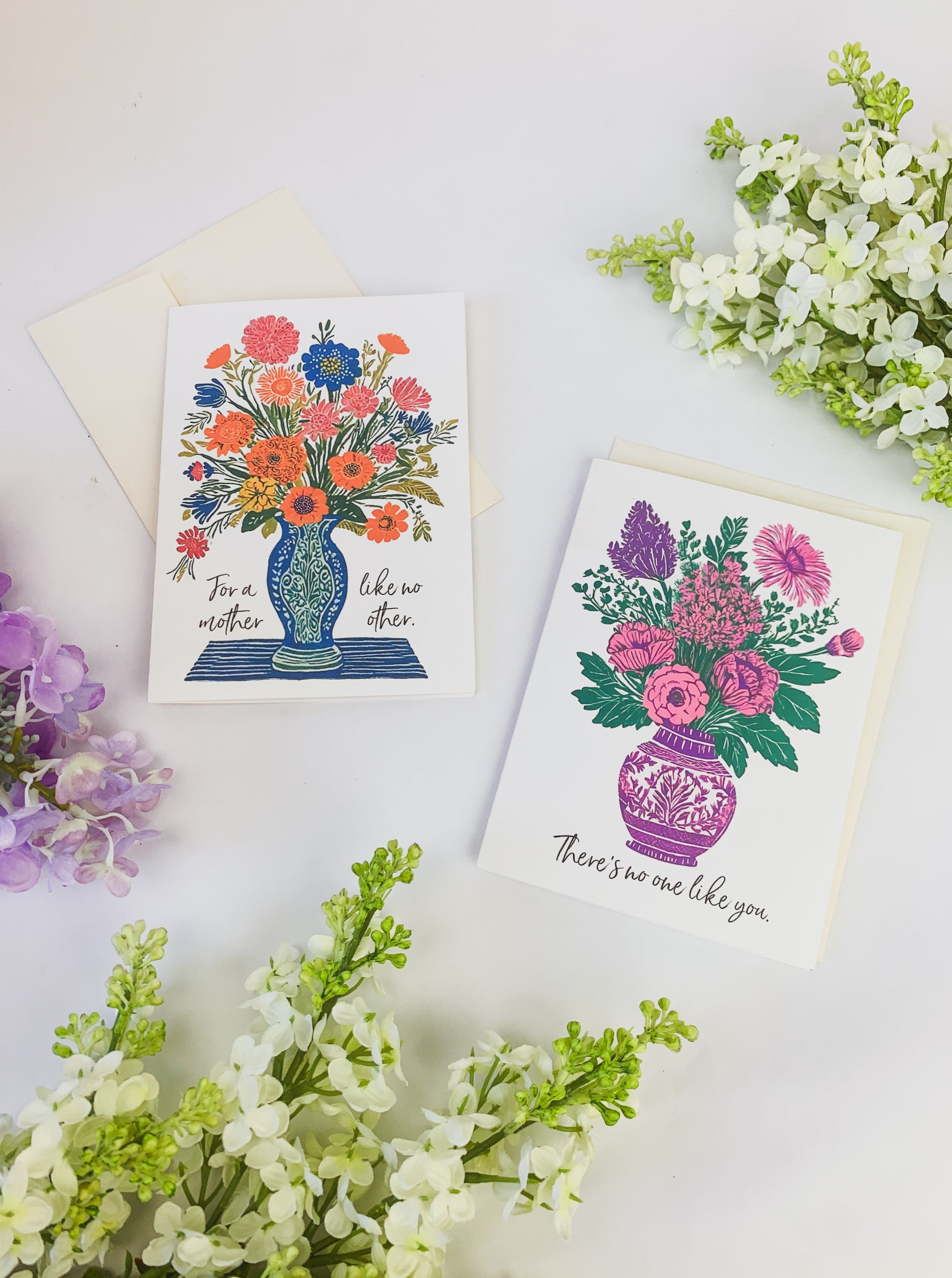 For A Mother Like No Other Card