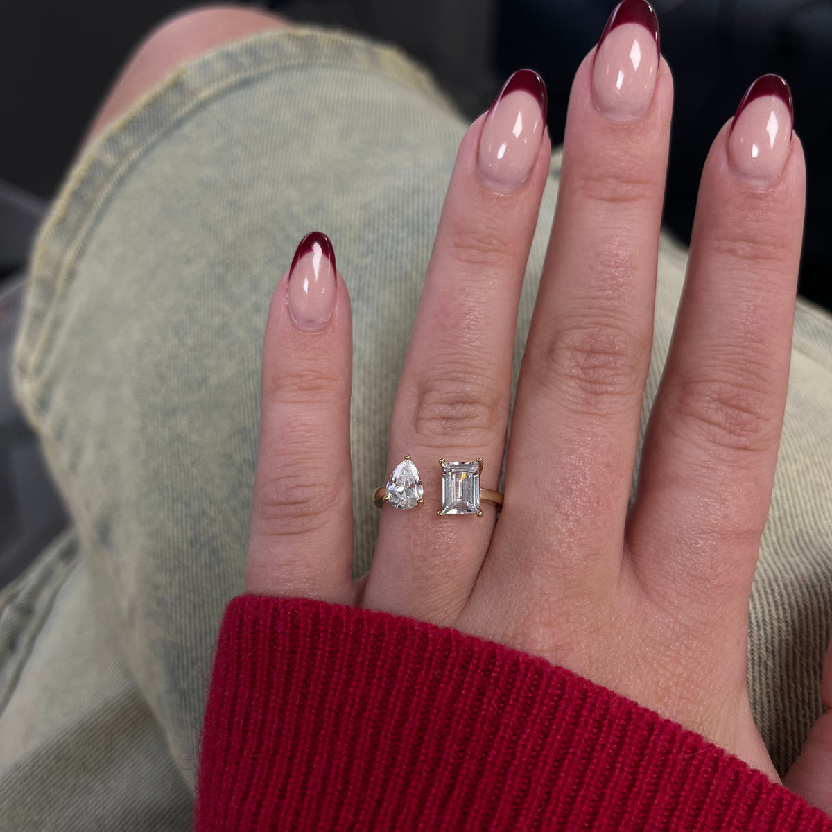 Toi Et Moi Ring