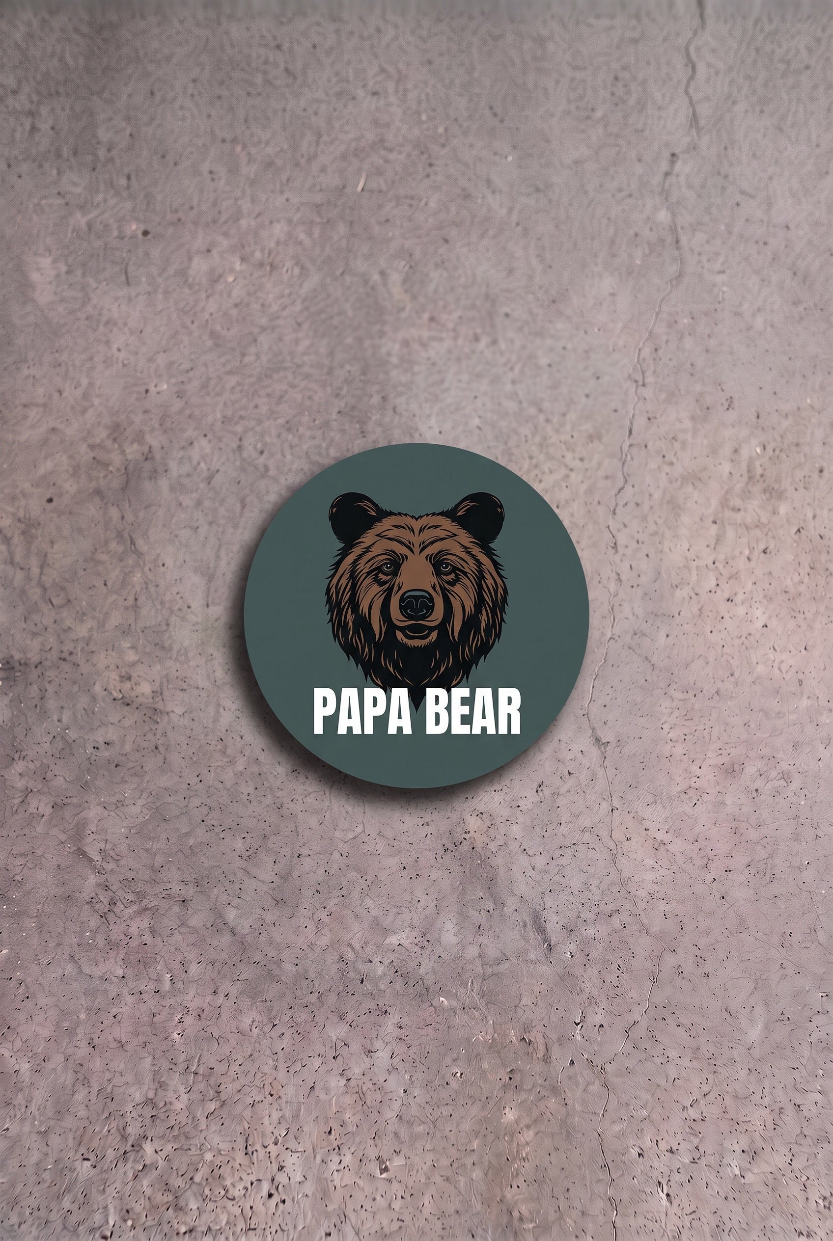 Sticker | Papa Bear
