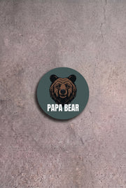 Sticker | Papa Bear