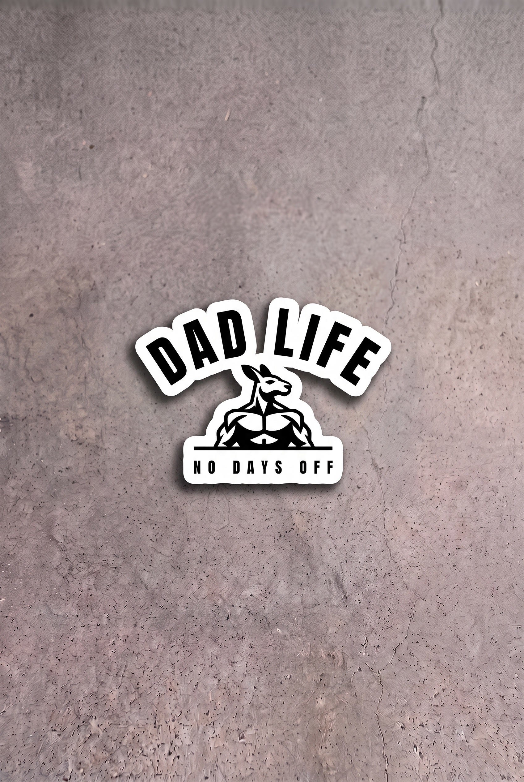 Sticker | Dad Life