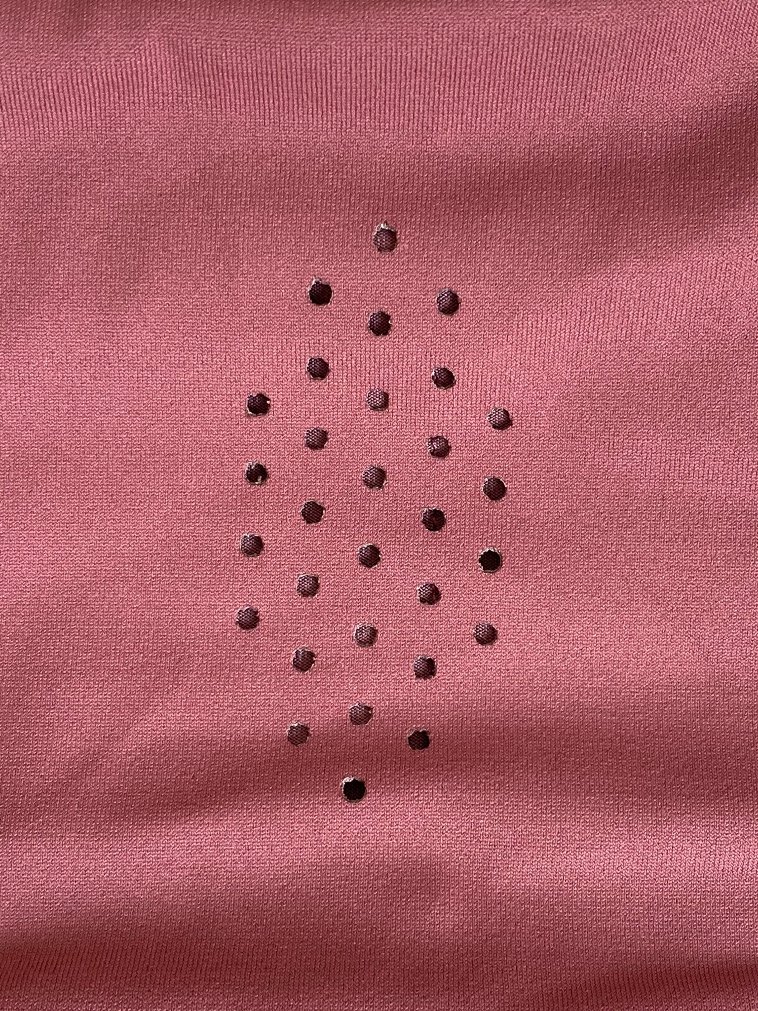 Chloé 3 Running Nursing Sports Bra (dusty Rose)