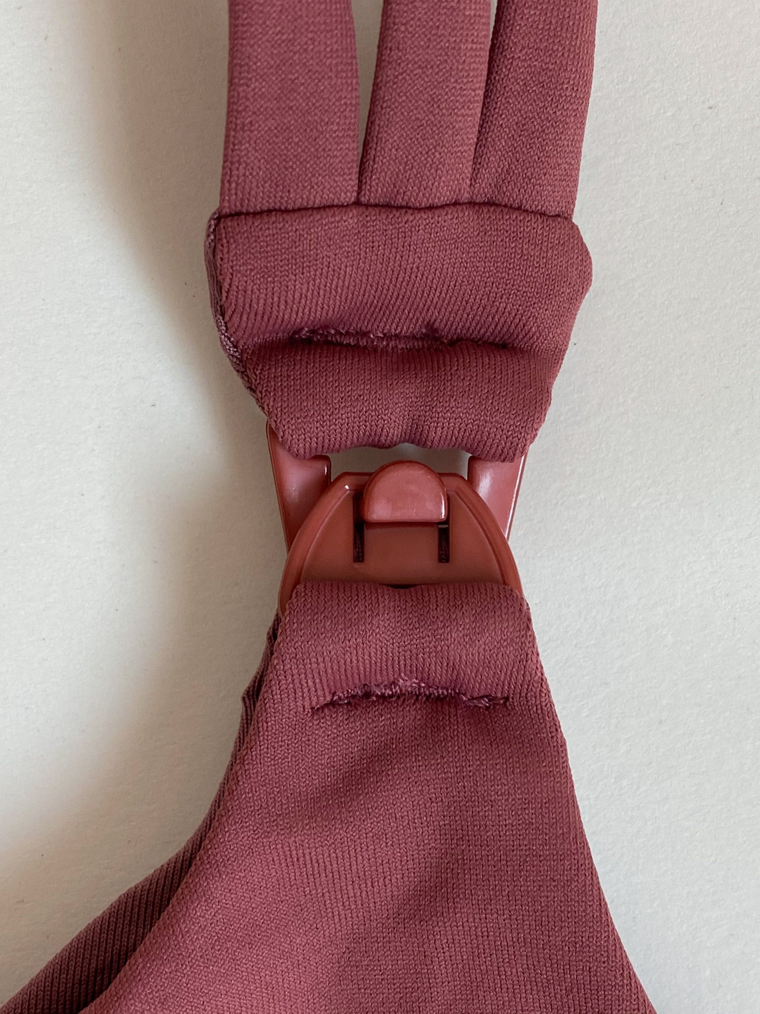 Chloé 3 Running Nursing Sports Bra (dusty Rose)