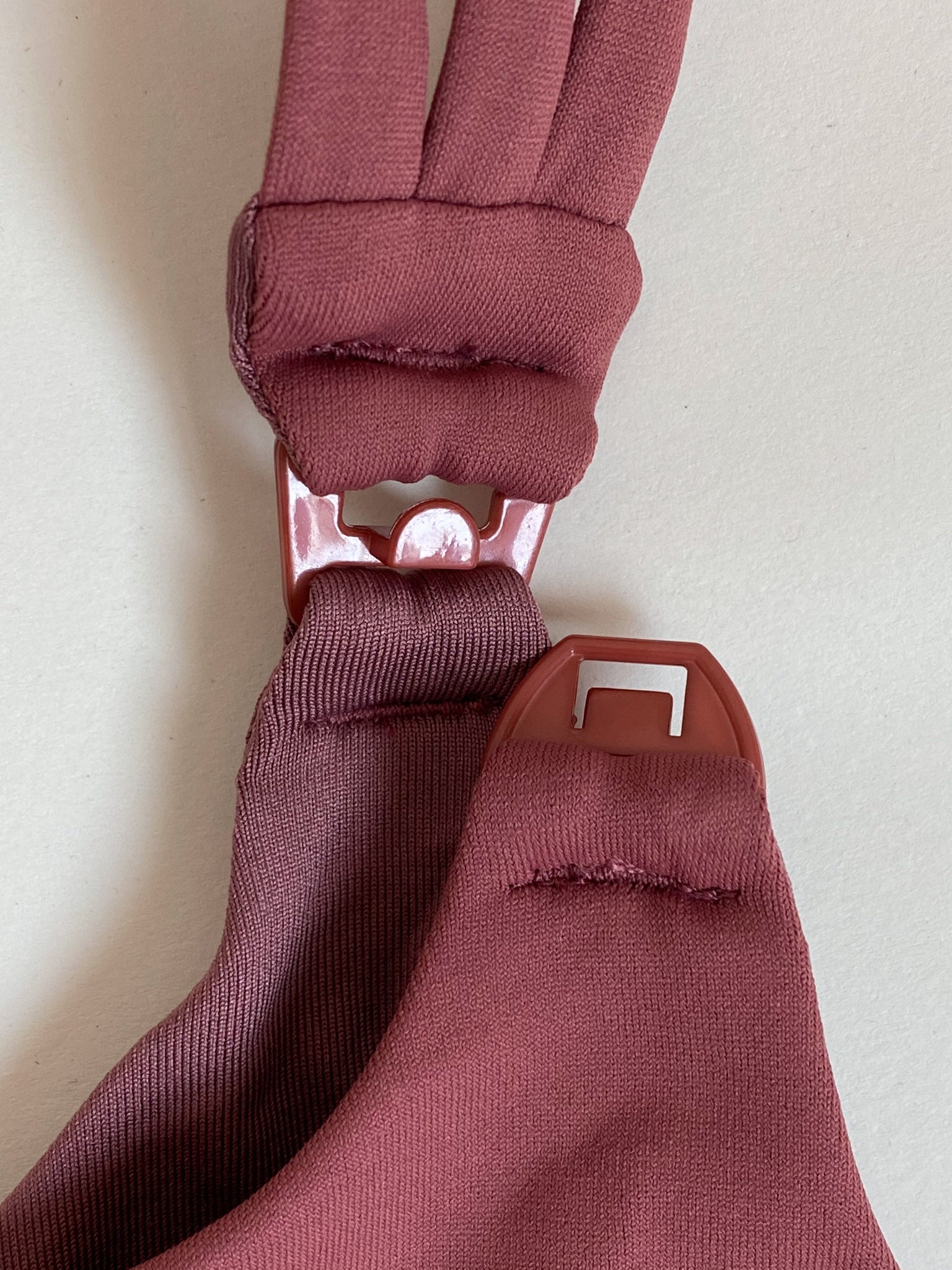 Chloé 3 Running Nursing Sports Bra (dusty Rose)