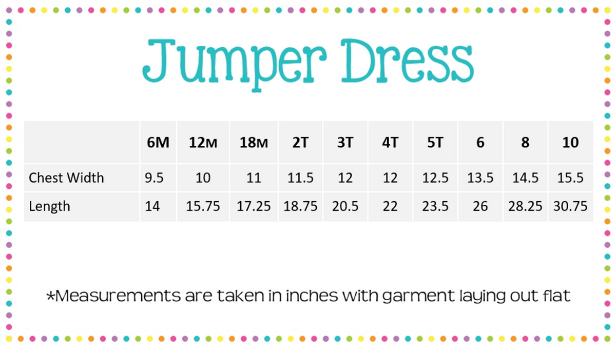 Corduroy Jumper