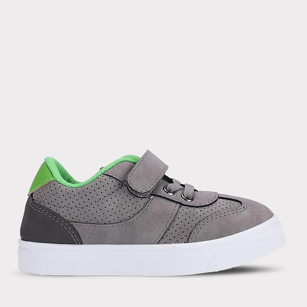 Kayden Boys Hook & Loop Shoe