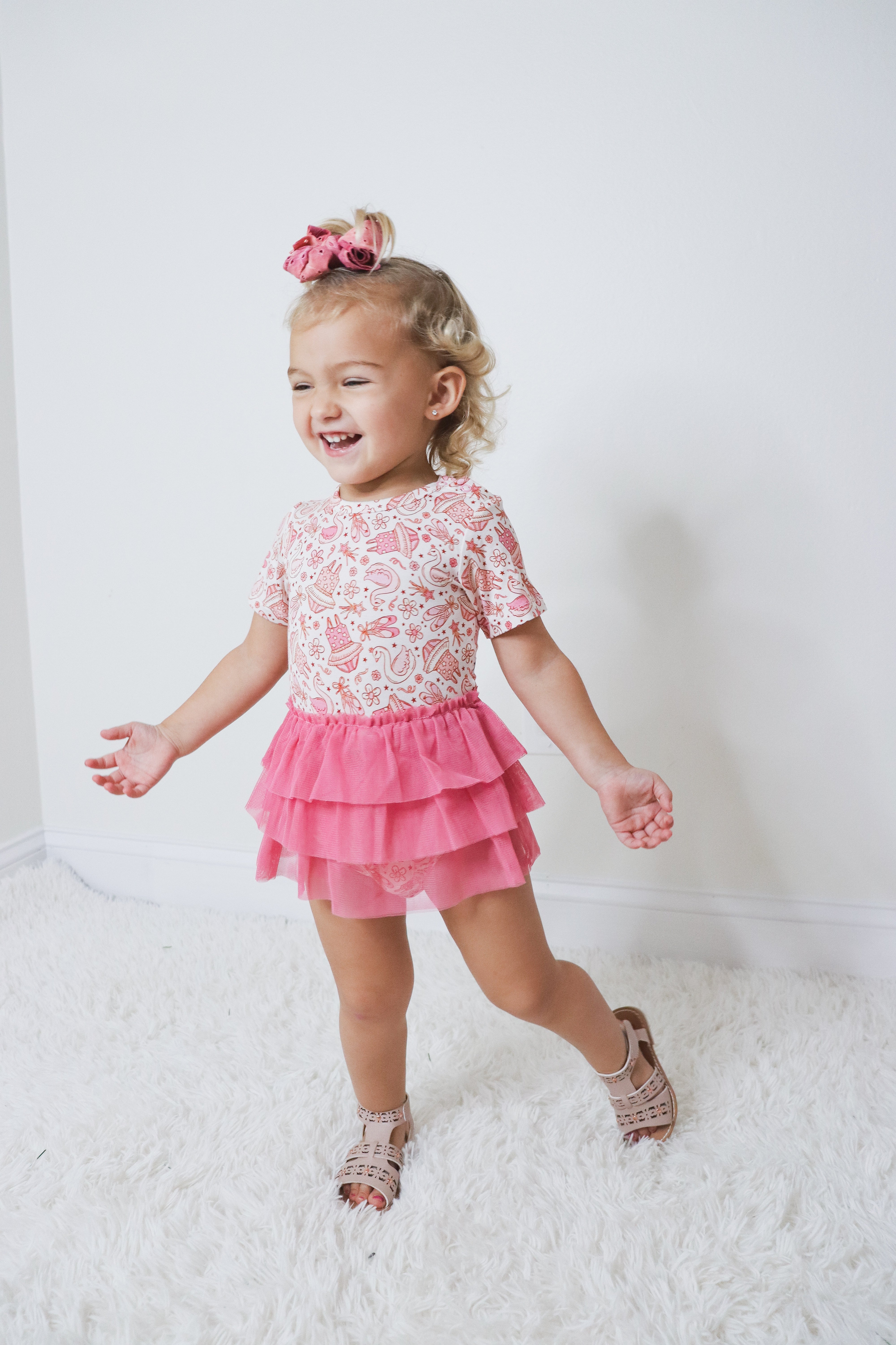 Exclusive Dancing Dreamz Dream Tutu Bodysuit Dress