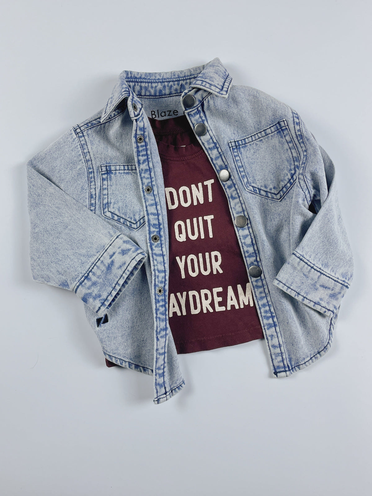 Legacy Tee | "daydream" Tee In Rum Raisin