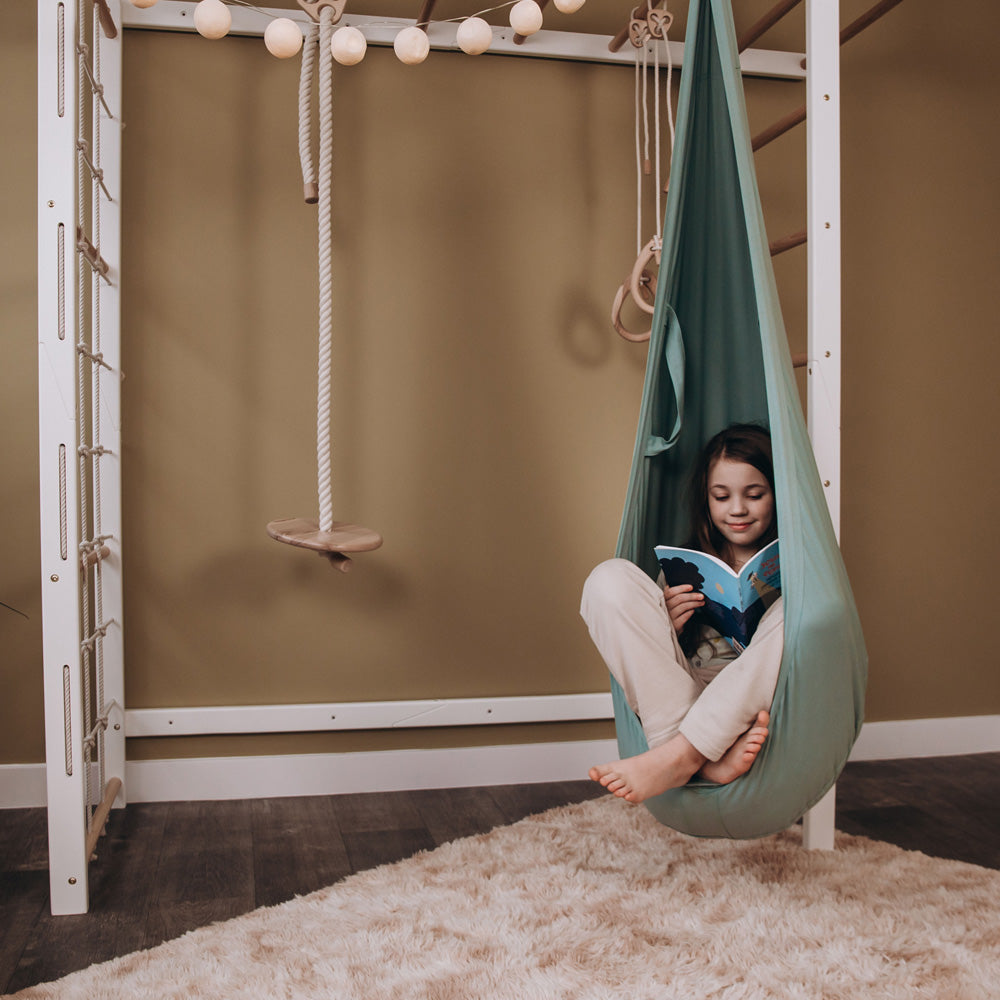 Complete 9-in-1 Adventure Playroom