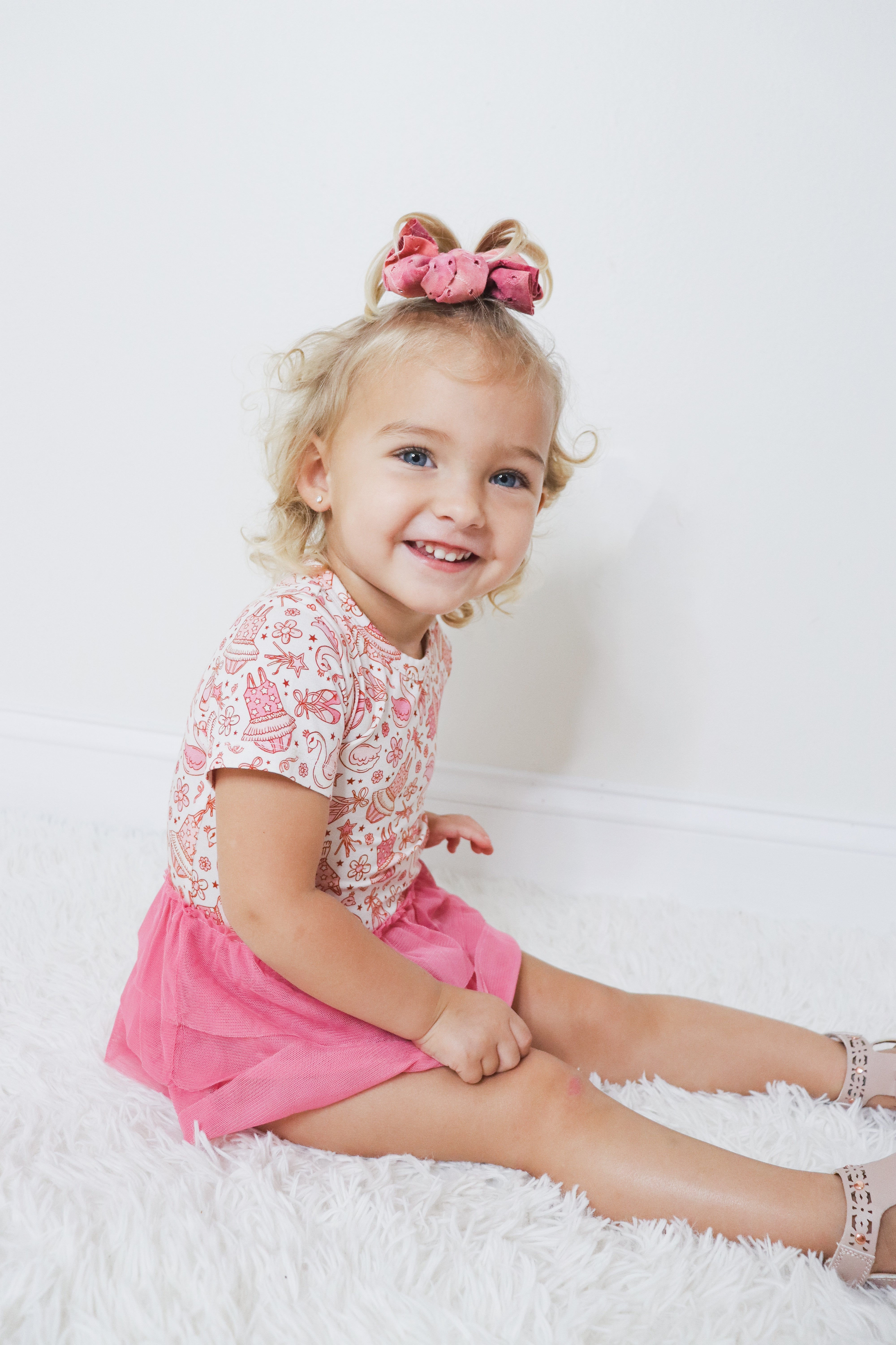 Exclusive Dancing Dreamz Dream Tutu Bodysuit Dress