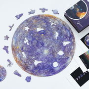 Puzzle Mercury Luminious