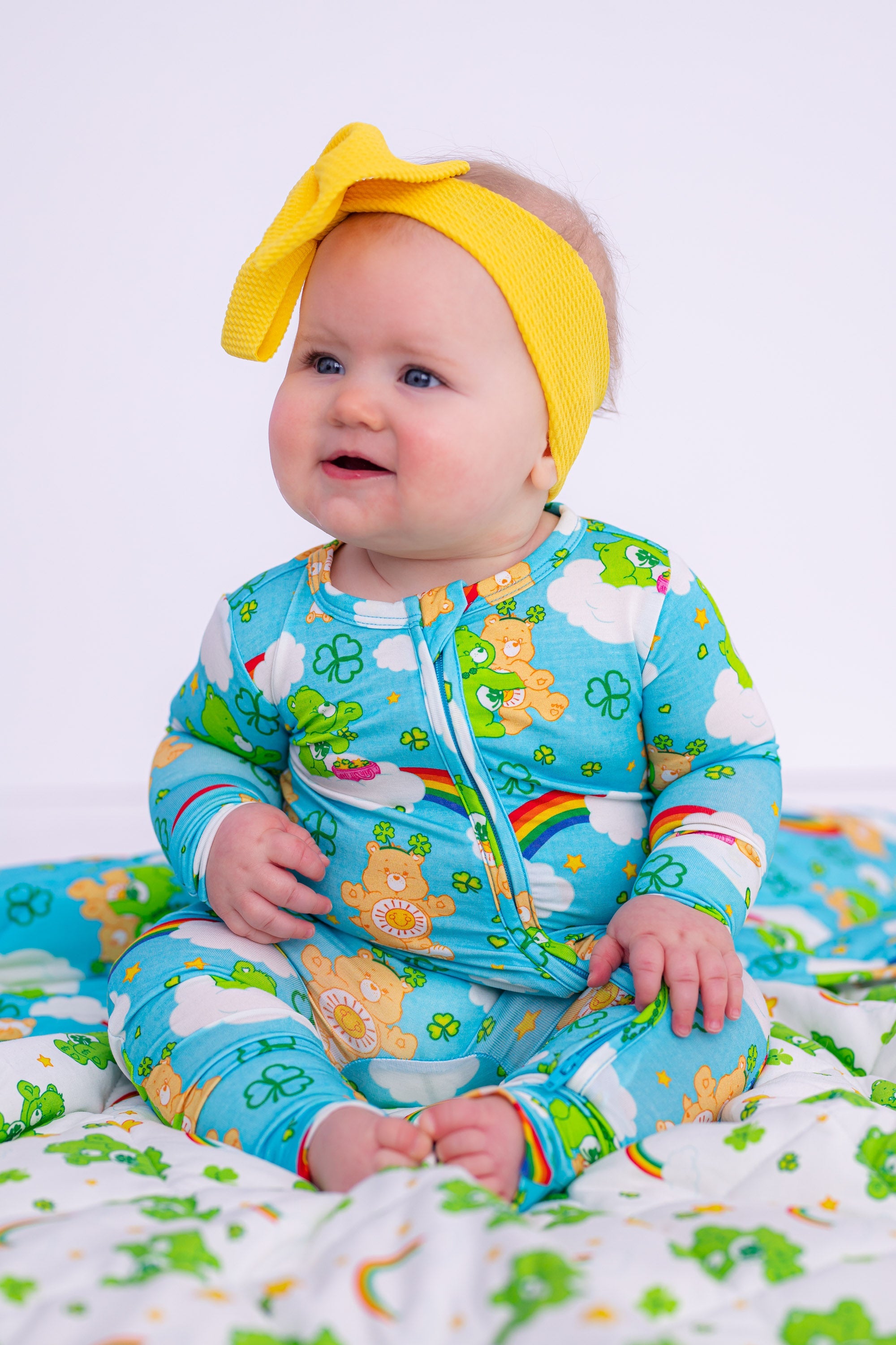 Care Bears™ St. Patrick's Day Convertible Romper