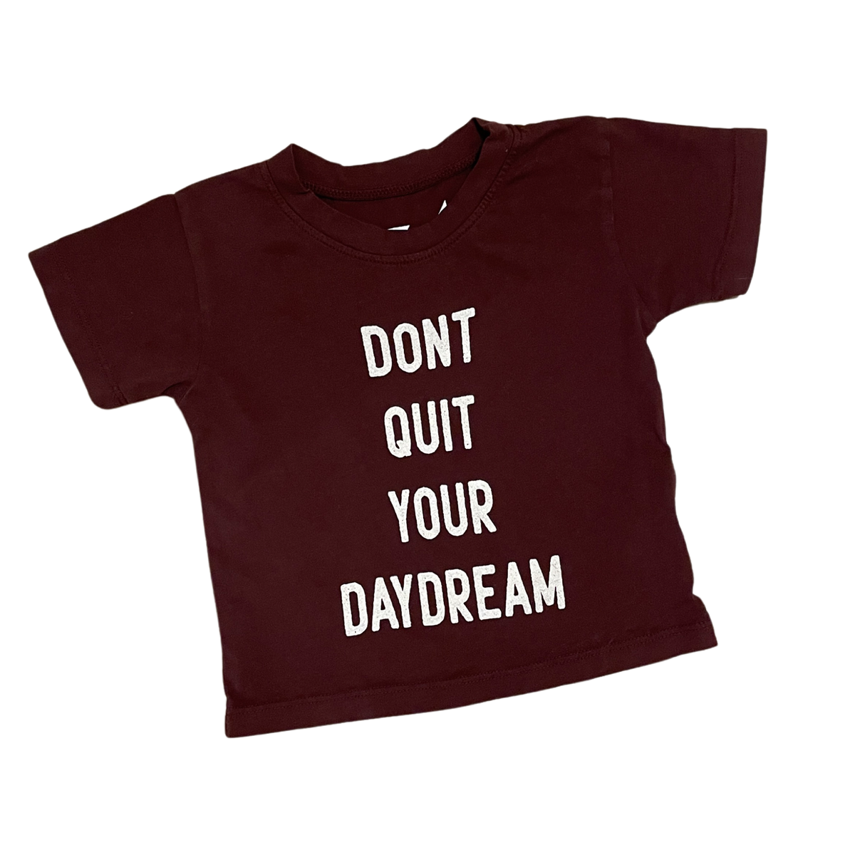 Legacy Tee | "daydream" Tee In Rum Raisin