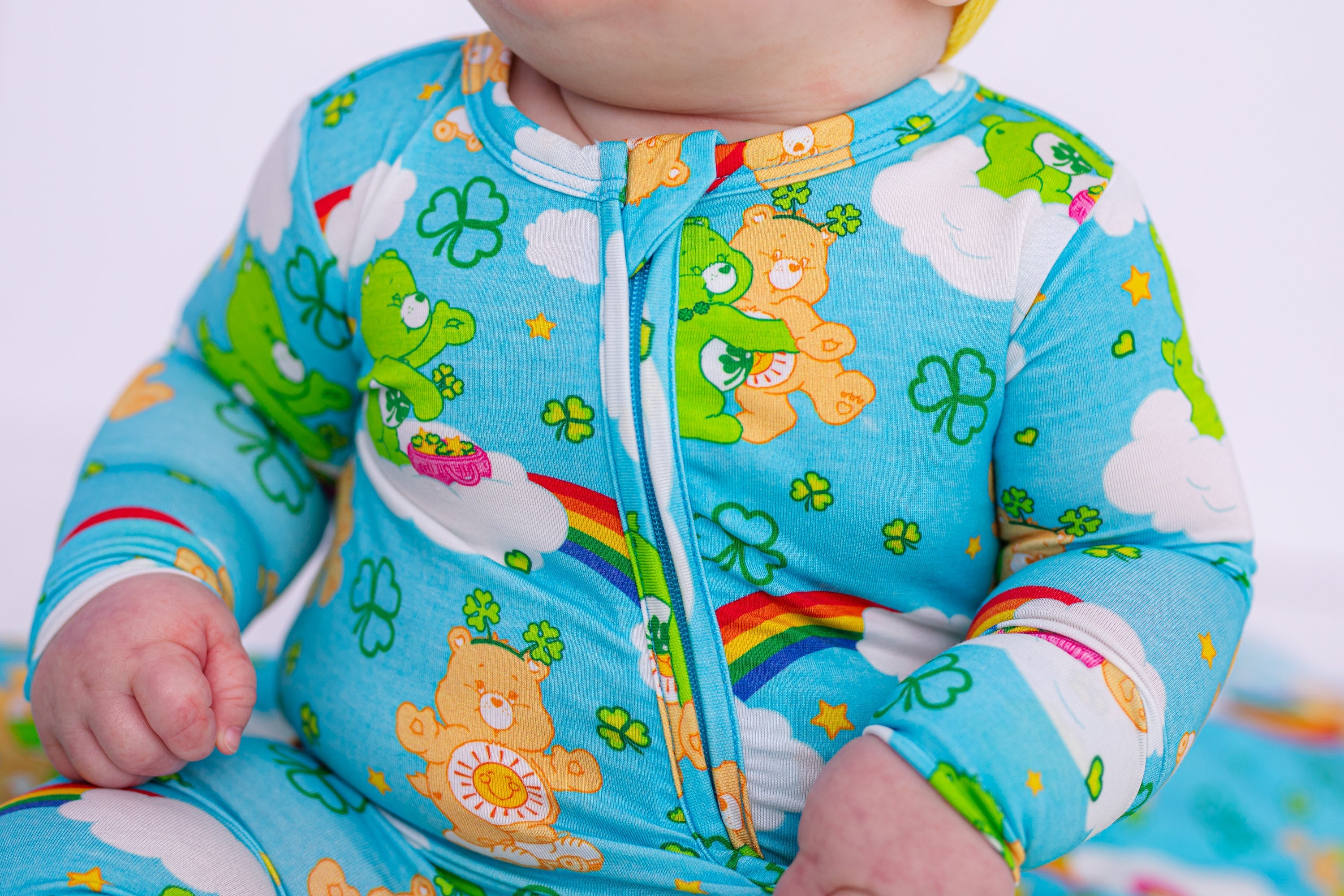 Care Bears™ St. Patrick's Day Convertible Romper