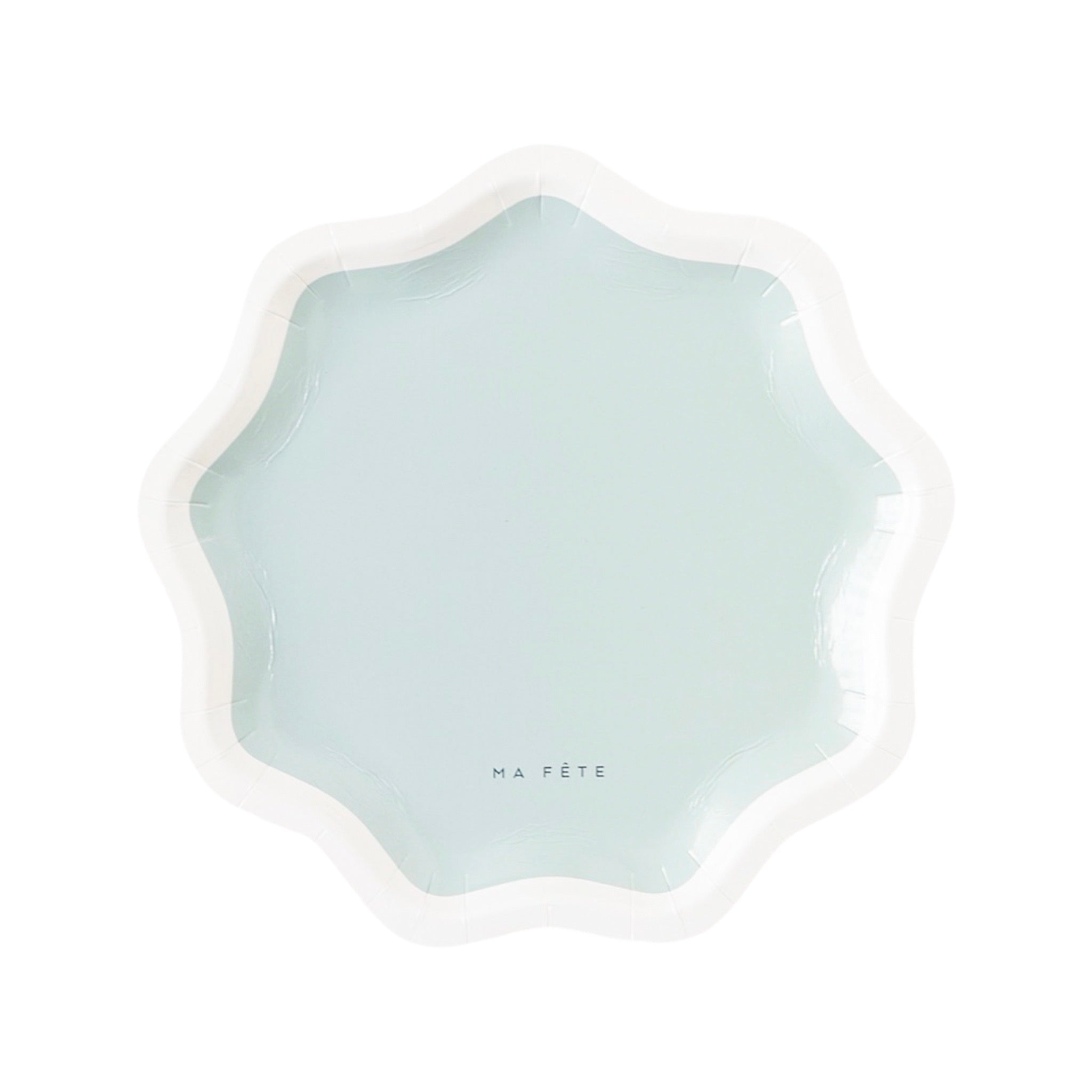 Signature Serving Plate, Mint 10.5"