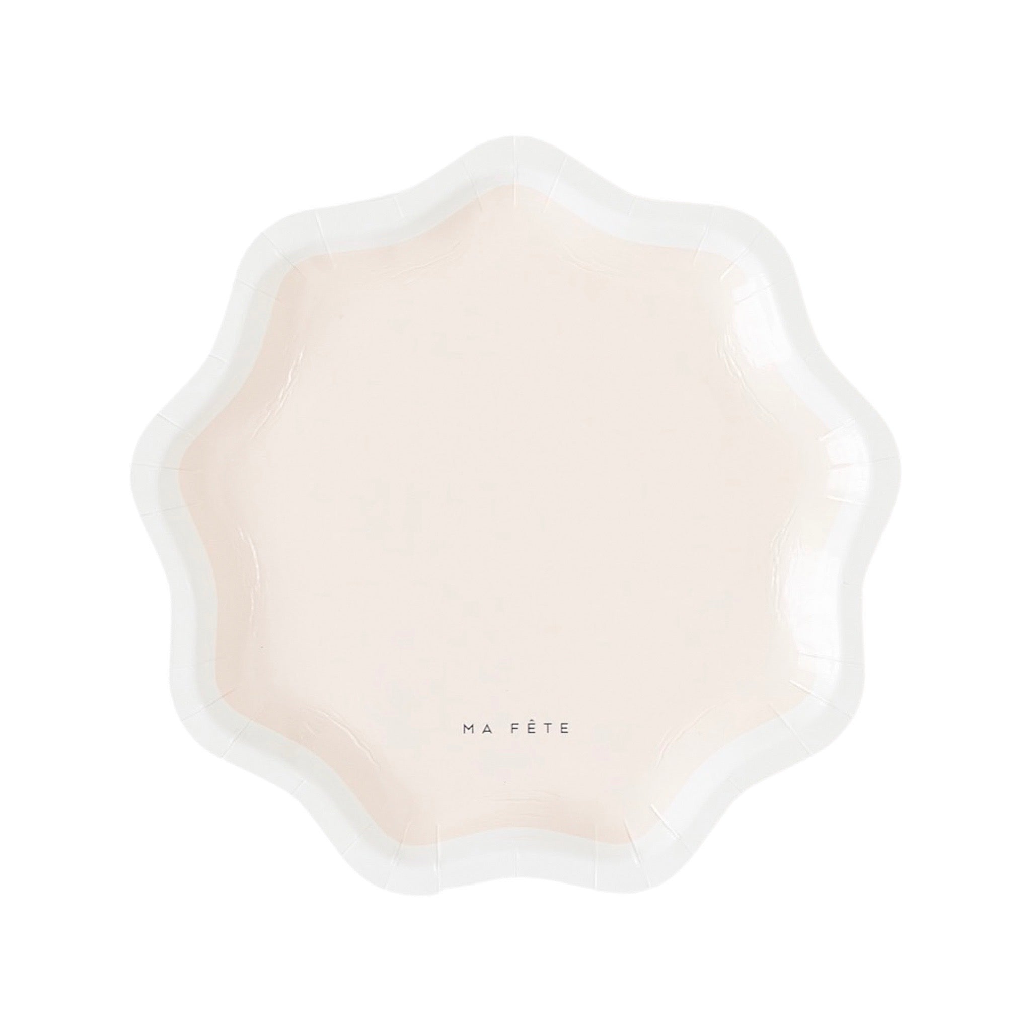 Signature Serving Plate, Pink 10.5"