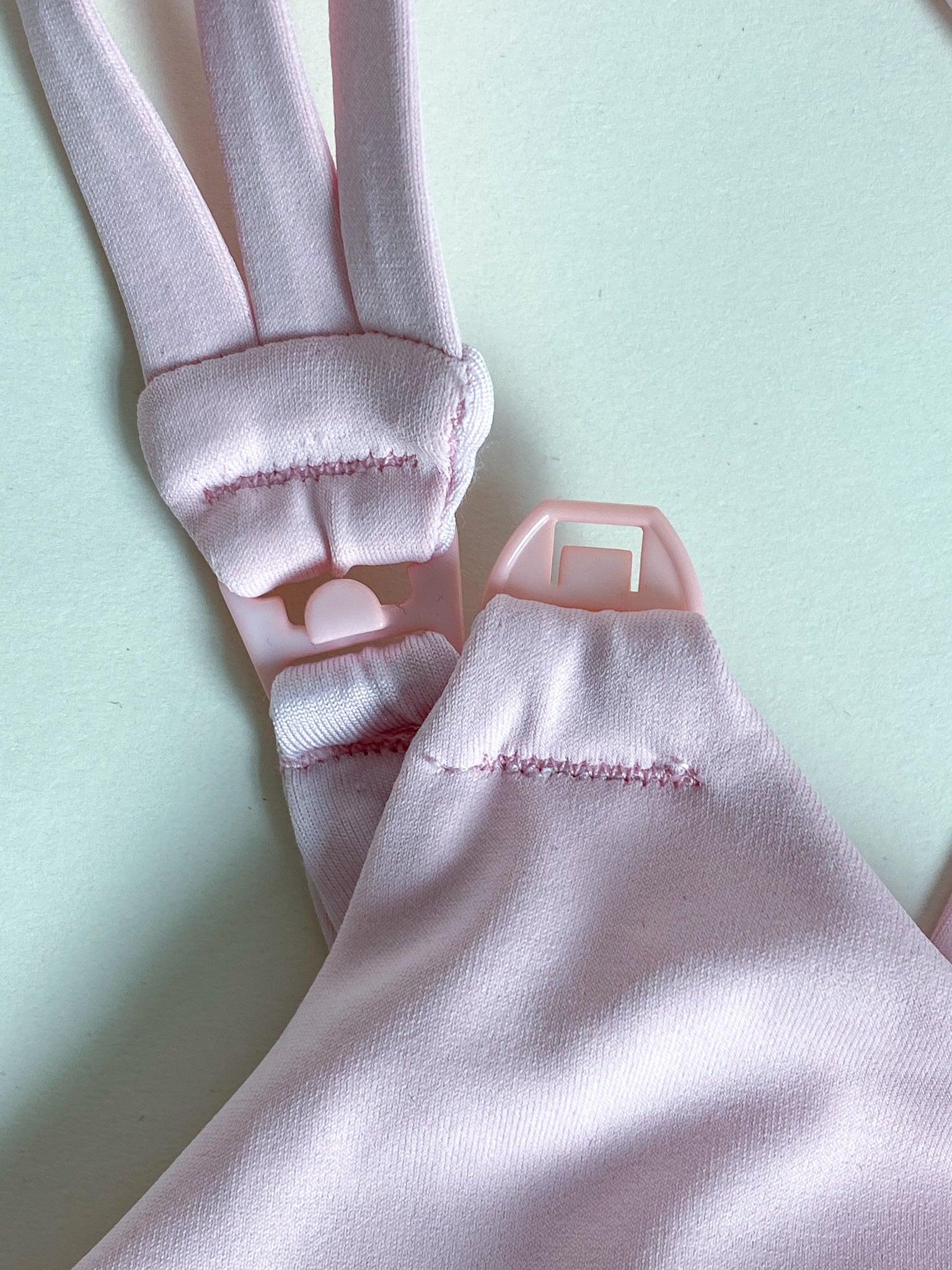 Chloé 3 Running Nursing Sports Bra (blush Pink)