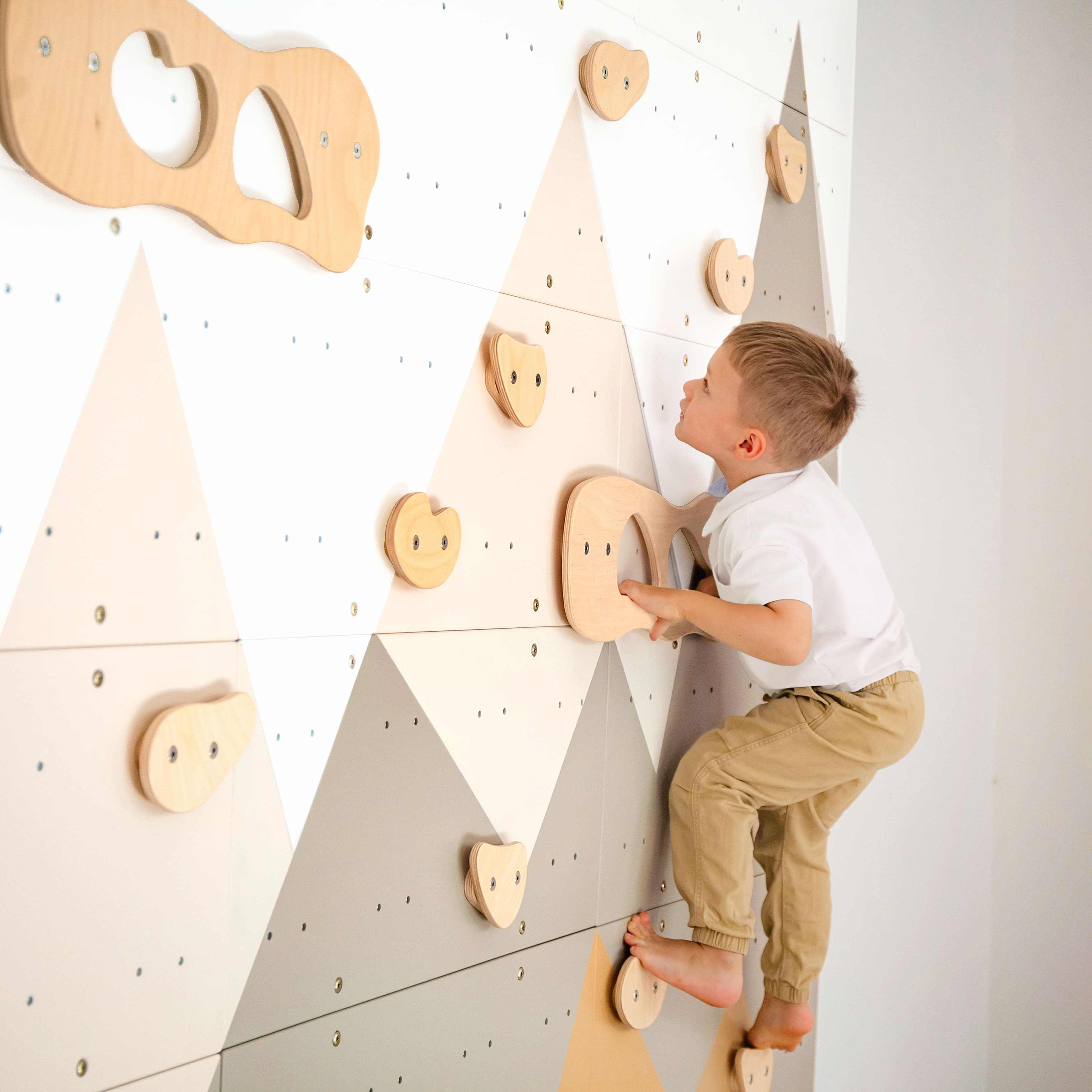 Indoor Climbing Wall