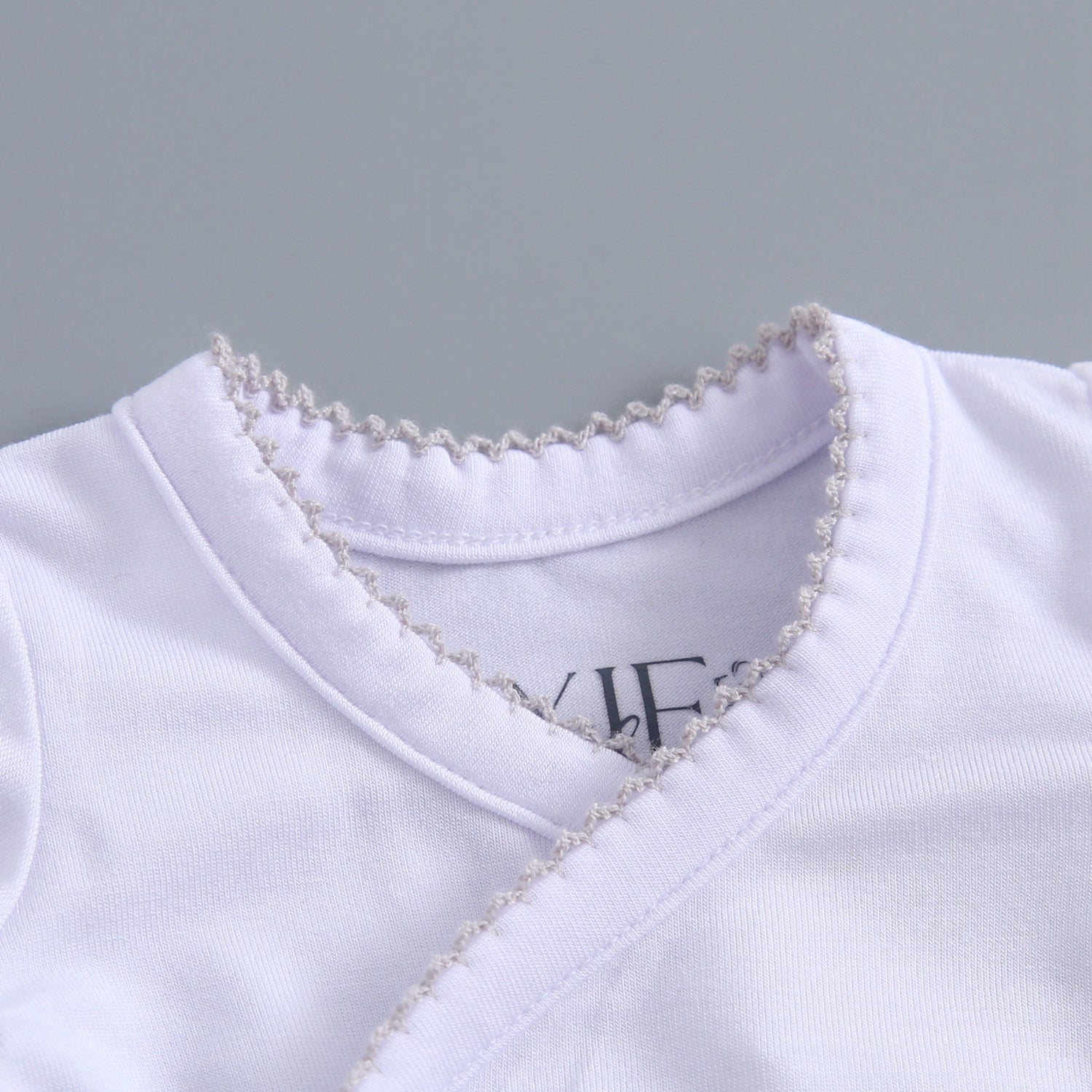 Baptism Gown & Hat Set